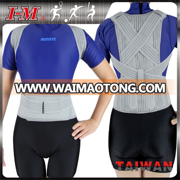 Back and Shoulders Support Belt